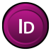 Adobe InDesign CS3 Icon 72x72 png